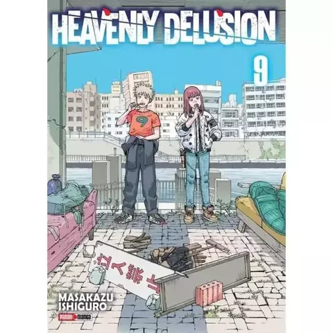 HEAVENLY DELUSION 09