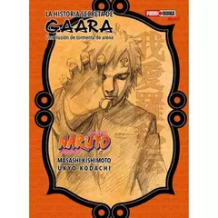 LA HISTORIA SECRETA DE GAARA (NARUTO)