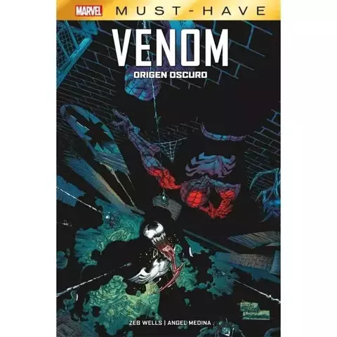 MARVEL MUST HAVE 13 VENOM DARK ORIGIN