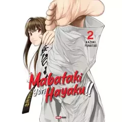 MABATAKI YORI HAYAKU 02