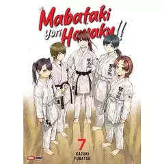 MABATAKI YORI HAYAKU 07