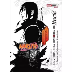 NARUTO LA VERDADERA HISTORIA DE ITACHI 01