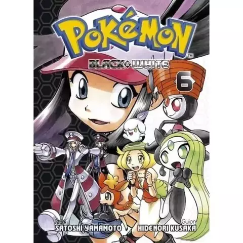 POKEMON BLACK & WHITE 06