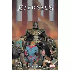 ETERNALS VOL 02 SALVE THANOS