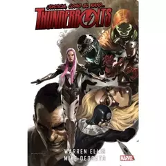 THUNDERBOLTS DE W. ELLIS Y M. DEODATO (MARVEL VINTAGE) HC