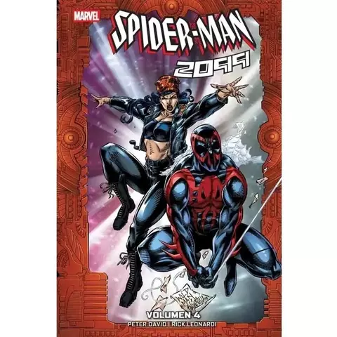 SPIDER-MAN 2099 VOL 04 (MARVEL VINTAGE)