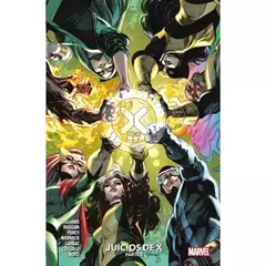 X-MEN 32 JUICIOS DE X PARTE 02