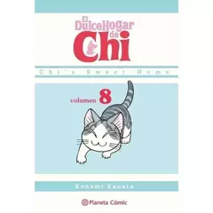 EL DULCE HOGAR DE CHI VOLUMEN 08