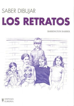 RETRATOS - LOS SABER DIBUJAR - TAPA BLANDA