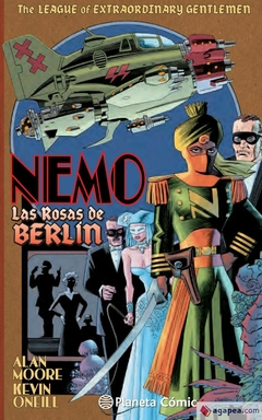 NEMO LAS ROSAS DE BERLIN - TAPA DURA