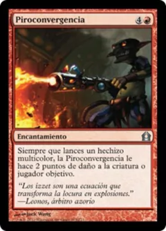 RTR - 103 - Piroconvergencia / Pyroconvergence