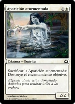 RTR - 012 - Aparición atormentada / Keening Apparition