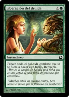 RTR - 123 - Liberación del druida / Druid's Deliverance