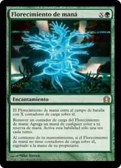 RTR - 130 - Florecimiento de maná / Mana Bloom