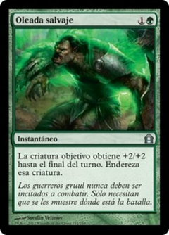RTR - 133 - Oleada salvaje / Savage Surge
