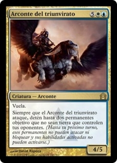 RTR - 142 - Arconte del triunvirato / Archon of the Triumvirate