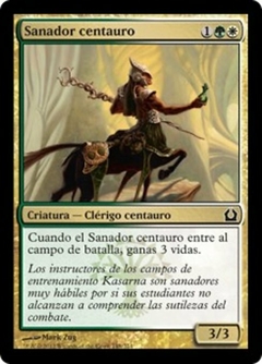 RTR - 148 - Sanador centauro / Centaur Healer