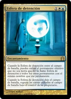 RTR - 155 - Esfera de detención / Detention Sphere