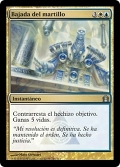 RTR - 161 - Bajada del martillo / Fall of the Gavel