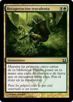 RTR - 165 - Recuperación truculenta / Grisly Salvage