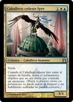 RTR - 179 - Caballero celeste lyev / Lyev Skyknight