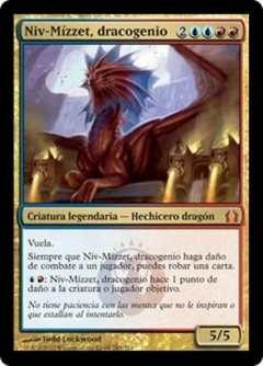RTR - 183 - Niv-Mízzet, dracogenio / Niv-Mizzet, Dracogenius