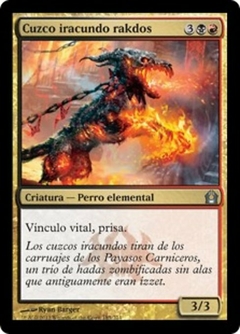 RTR - 185 - Cuzco iracundo rakdos / Rakdos Ragemutt