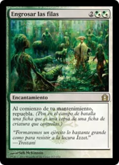 RTR - 217 - Engrosar las filas / Growing Ranks