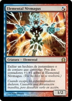 RTR - 219 - Elemental Nivmagus / Nivmagus Elemental