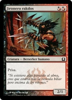 RTR - 221 - Jironero rakdos / Rakdos Shred-Freak