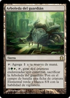 RTR - 240 - Arboleda del guardián / Grove of the Guardian