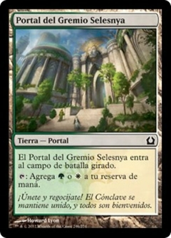 RTR - 246 - Portal del Gremio Selesnya / Selesnya Guildgate