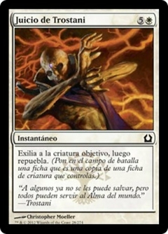 RTR - 028 - Juicio de Trostani / Trostani's Judgment