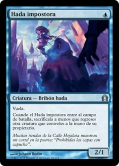 RTR - 039 - Hada impostora / Faerie Impostor
