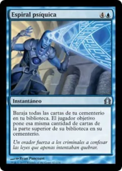 RTR - 047 - Espiral psíquica / Psychic Spiral