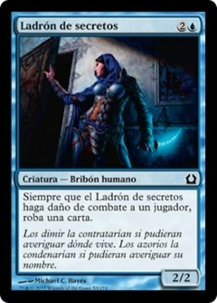RTR - 053 - Ladrón de secretos / Stealer of Secrets