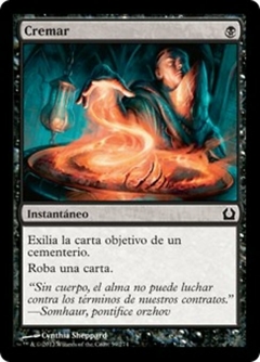 RTR - 059 - Cremar / Cremate