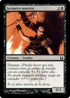 RTR - 062 - Jaranero muerto / Dead Reveler