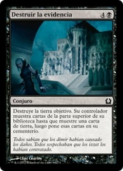 RTR - 064 - Destruir la evidencia / Destroy the Evidence