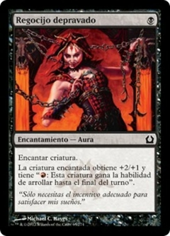 RTR - 065 - Regocijo depravado / Deviant Glee