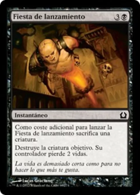 RTR - 069 - Fiesta de lanzamiento / Launch Party