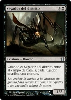 RTR - 077 - Segador del distrito / Slum Reaper