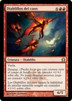 RTR - 090 - Diablillos del caos / Chaos Imps