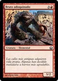 RTR - 091 - Bruto adoquinado / Cobblebrute