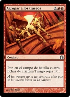 RTR - 095 - Agrupar a los trasgos / Goblin Rally