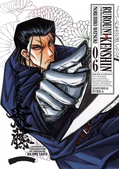 RUROUNI KENSHIN (EDICION KANZENBAN) 06