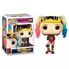 DC - BIRDS OF PREY - HARLEY QUINN ROLLER DERBY #307