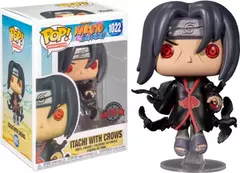 ANIME - NARUTO SHIPPUDDEN ITACHI WITCH CROWS SPECIAL EDITION #1022
