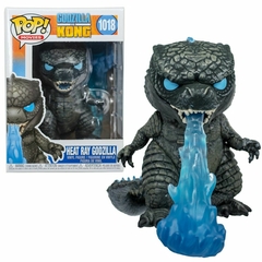MOVIES - GODZILLA VS KONG - HEAT RAY GODZILLA #1018