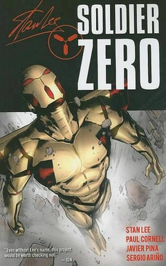 SOLDIER ZERO (PACK 3 UNID. DE 3) - COMPLETO - TAPA BLANDA